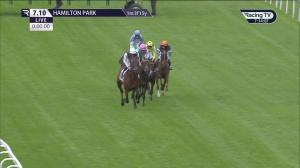 Video preview image for Hamilton Park 19:10 - The British Stallion Studs EBF Glasgow Stakes (Listed) (1)