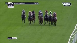 Video preview image for Hamilton Park 19:45 - Book Tickets For Ladies Night @hamilton-park.co.uk Handicap (4)