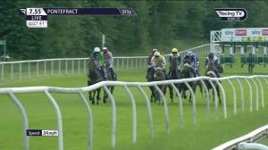 Video preview image for Pontefract 19:55 - Always Trying Racing Syndicate Handicap (3)