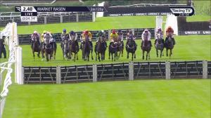 Video preview image for Market Rasen 14:40 - Unibet Daily Industry Best Prices Summer Handicap Hurdle (2)