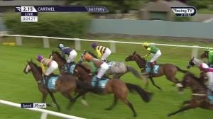 Video preview image for Cartmel 14:15 - William Hill Proper Betting Handicap Chase (5)