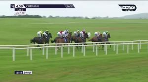 Video preview image for Curragh 16:50 - businessplus.ie Handicap