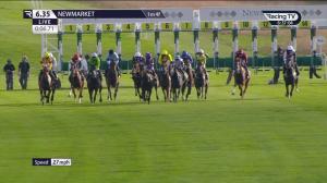 Video preview image for Newmarket 18:35 - Ric and Mary Hambro Aphrodite Fillies' Stakes (Listed) (1)