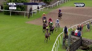 Video preview image for Cartmel 14:45 - Womens Community Matters Maiden Hurdle (4)