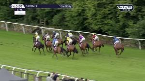 Video preview image for Cartmel 17:00 - Bowness Bay Handicap Chase (5)