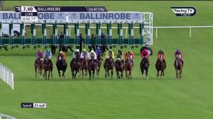 Video preview image for Ballinrobe 19:40 - Tote Fantasy Apprentice Handicap