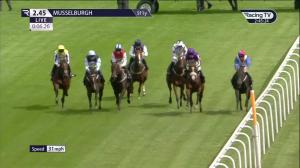 Video preview image for Musselburgh 14:45 - Join Racing TV Now Nursery Handicap (6)