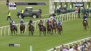 Video preview image for Musselburgh 15:15 - Ocean Outdoor Big Screen Classified Stakes (6)