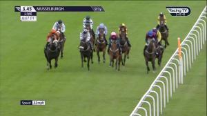 Video preview image for Musselburgh 15:45 - Support Musselburgh Athletic Fc Handicap (5)