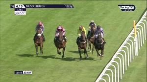 Video preview image for Musselburgh 16:15 - EBF Restricted Maiden Stakes (5)