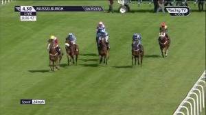 Video preview image for Musselburgh 16:50 - Racing TV Handicap (6)