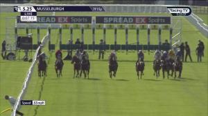 Video preview image for Musselburgh 17:25 - Lucas Ice Cream Handicap (5)