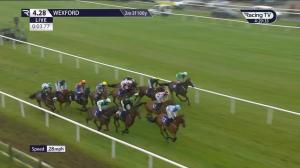 Video preview image for Wexford 16:28 - www.wexfordraces.ie Beginners Chase