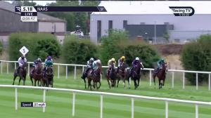 Video preview image for Naas 17:18 - Arqana Irish EBF Marwell Stakes (Listed)