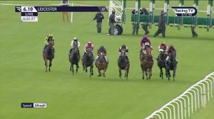Video preview image for Leicester 18:10 - British EBF Novice Stakes (5)