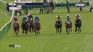 Video preview image for Salisbury 19:40 - Highclere Castle "The Perfect Gin" Handicap (6)