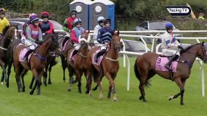 Video preview image for Cartmel 13:40 - Henry Cavendish 10th Birthday Handicap Hurdle (5)