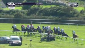 Video preview image for Wexford 16:25 - Wexford (C & G) Maiden Hurdle
