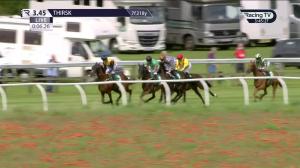 Video preview image for Thirsk 15:45 - Every Race Live On Racing TV Selling Handicap (5)