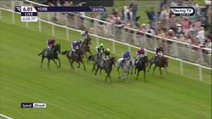 Video preview image for York 18:05 - Pearly Cow Handicap (4)