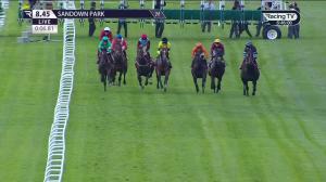 Video preview image for Sandown Park 20:45 - Rhythm Of The Night Handicap (5)