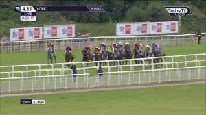 Video preview image for York 16:35 - Sky Bet Prize Drop Handicap (4)