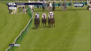 Video preview image for Salisbury 18:30 - Madar Corporation Handicap (6)