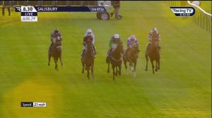 Video preview image for Salisbury 20:30 - Madar Corporation 'Proudly Supporting Salisbury Racecourse' Handicap (5)