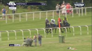 Video preview image for Pontefract 14:12 - British EBF Stallion Studs Maiden Fillies' Stakes (4)