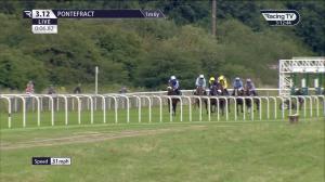 Video preview image for Pontefract 15:12 - Sky Bet Pomfret Stakes (Listed) (1)