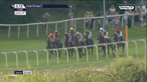 Video preview image for Pontefract 17:12 - Roy Winstanley Memorial - Raising Encephalitis Awareness Handicap (6)