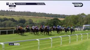 Video preview image for Goodwood 13:50 - Coral Chesterfield Cup Handicap (2)