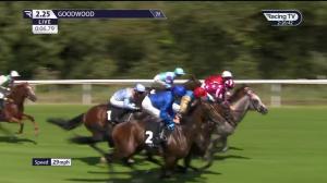 Video preview image for Goodwood 14:25 - HKJC World Pool Vintage Stakes (Group 2) (1)