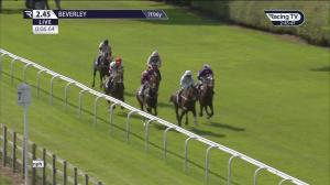 Video preview image for Beverley 14:45 - Keith Walker Never Change Your Mind Memorial EBF Novice Stakes (5)