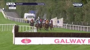 Video preview image for Galway 17:25 - Latin Quarter Beginners Chase