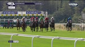 Video preview image for Goodwood 13:50 - Coral Daily Rewards Shaker Handicap (2)