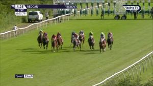 Video preview image for Redcar 16:25 - Visit racingtv.com Handicap (6)