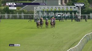 Video preview image for Redcar 17:00 - Aja Novice Flat Amateur Jockeys' Handicap (6)