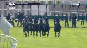 Video preview image for Sandown Park 17:45 - TrustATrader Apply Today Apprentice Handicap (4)