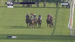 Video preview image for Leicester 18:05 - Family Sunday 11th August Book Now Apprentice Handicap (6)