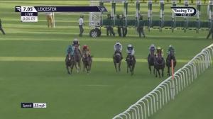 Video preview image for Leicester 19:05 - Gill Lewis Dancing Queen Nursery Handicap (6)