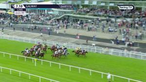 Video preview image for Galway 19:10 - Tote Galway Plate (Handicap Chase) (Group 3)