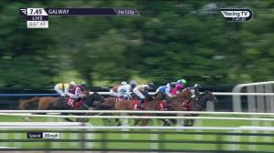 Video preview image for Galway 19:45 - Free Streaming All Racing At tote.ie Handicap