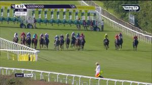 Video preview image for Goodwood 16:10 - Jaeger-Lecoultre Nursery Handicap (2)