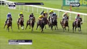 Video preview image for Newmarket 17:43 - TrustATrader Handicap (5)