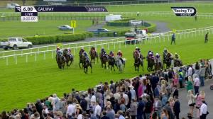 Video preview image for Galway 18:00 - Guinness Galway Blazers Handicap Chase