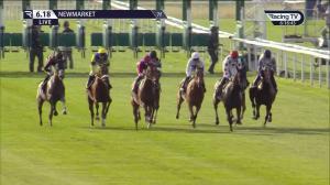 Video preview image for Newmarket 18:18 - Aston Martin Handicap (4)