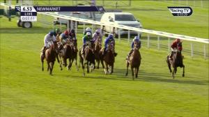 Video preview image for Newmarket 18:53 - British Stallion Studs EBF Novice Stakes (4)