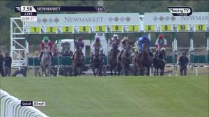 Video preview image for Newmarket 19:58 - Boodles Handicap (5)