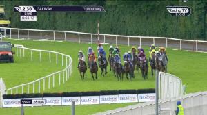 Video preview image for Galway 14:30 - Boylesports Handicap Hurdle (Mervue) (Listed)